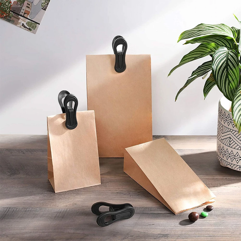 

10pcs Anti Clothes Clips Plastic Hanger Accessories for Laundry Towel Rack Home Use Clips For Hangers Sturdy Pegs