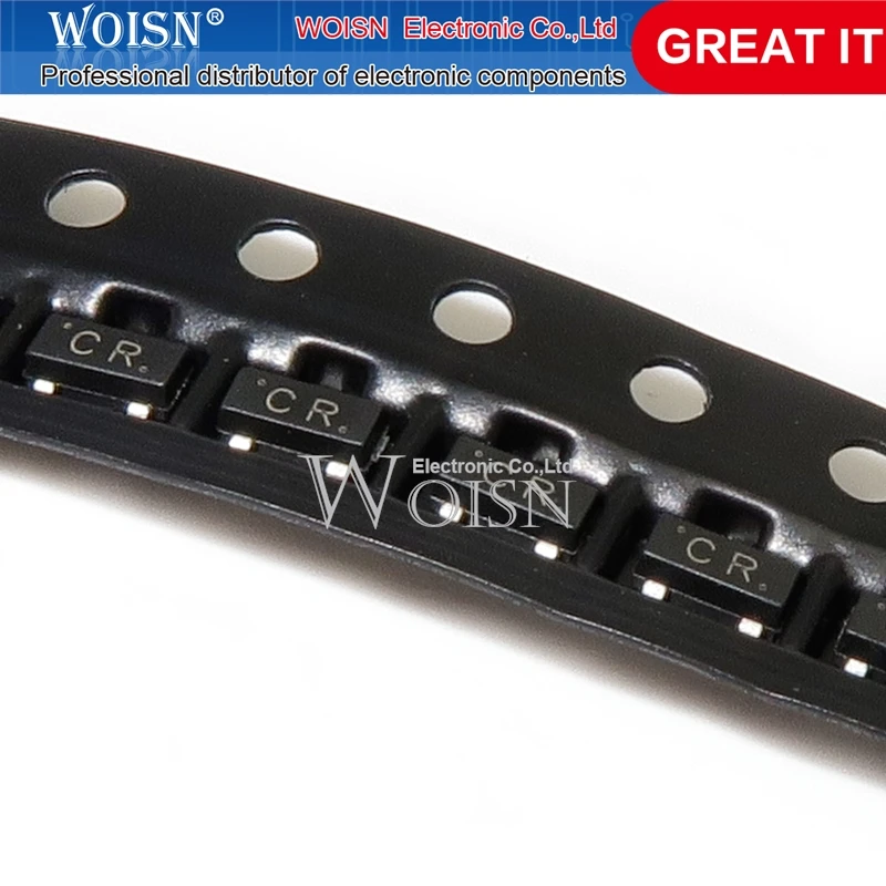 2SC945 silkscreen: CR SOT-23