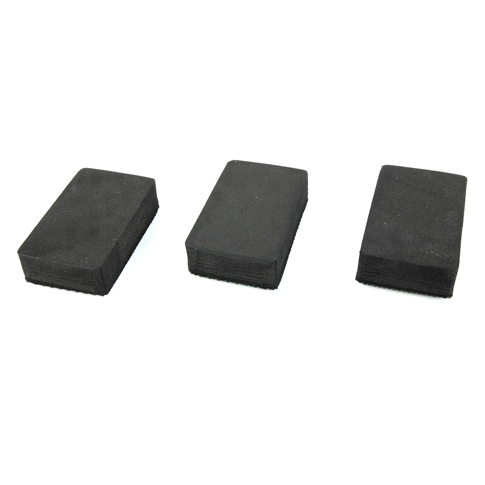 

Car Cleaning Wax Polish Pad Car Clay Wash Mud Car Accessories Car Bady Cathroo Clay Bar 1Pcs 3.54*2.36*0.98inch