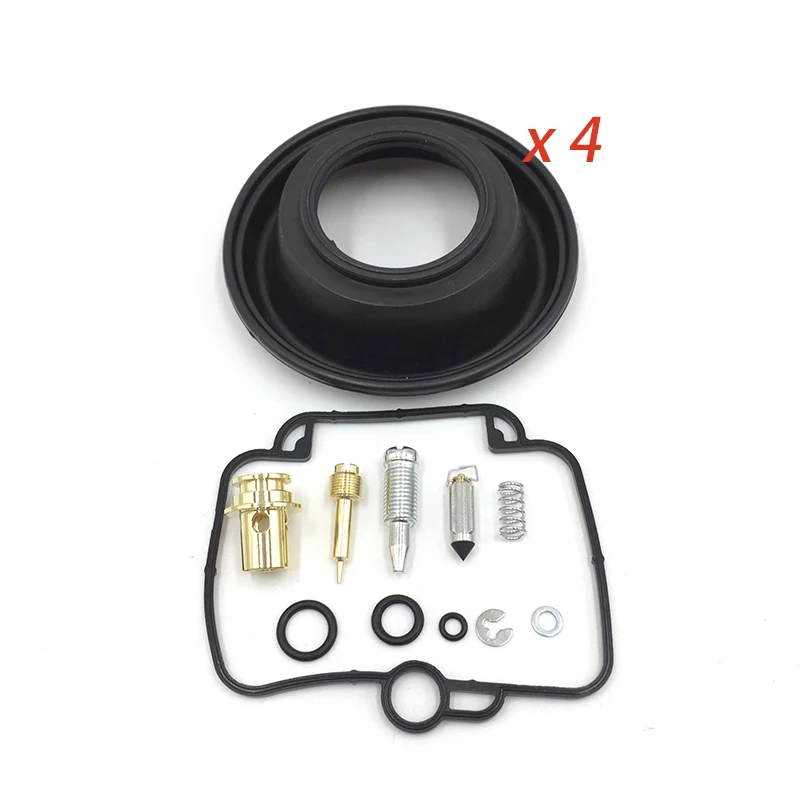 Carburetor Carb Repair Rebuild Kit for Suzuki Bandit 1200 GSXR1100 GSX1100 GSF1200 GSXR1100W GSXR600W GSXR750 Katana 1100 750