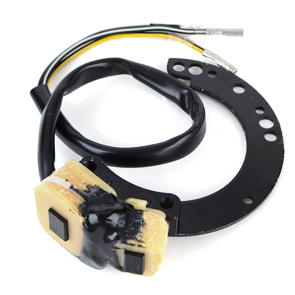 

Катушка статора 86617A20 для Mercury 6HP 8HP 9,9HP 10HP/15HP 1988 1989 1990 1991 1992 1993-1997