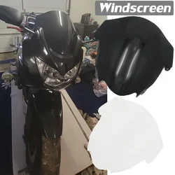 For Suzuki Bandit 650 S 1250 GSF1250 GSF1250S GSF650 Windscreen Windshield Wind Deflector 2006 2007 2008 2009 2010 2011 2012 New
