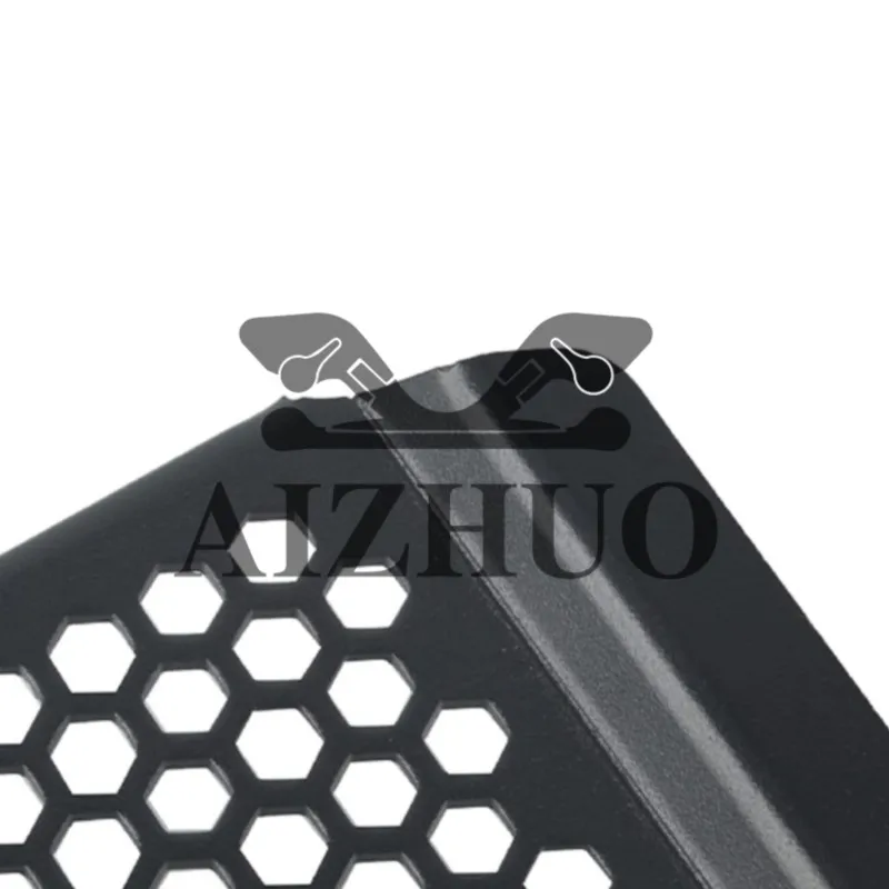 

FOR Kawasaki Versys 650 Ninja 650N F 2009 2016 ER6F ER6N ER 6F N Motorcycle Accessories Radiator Grille Cover Guard Protection