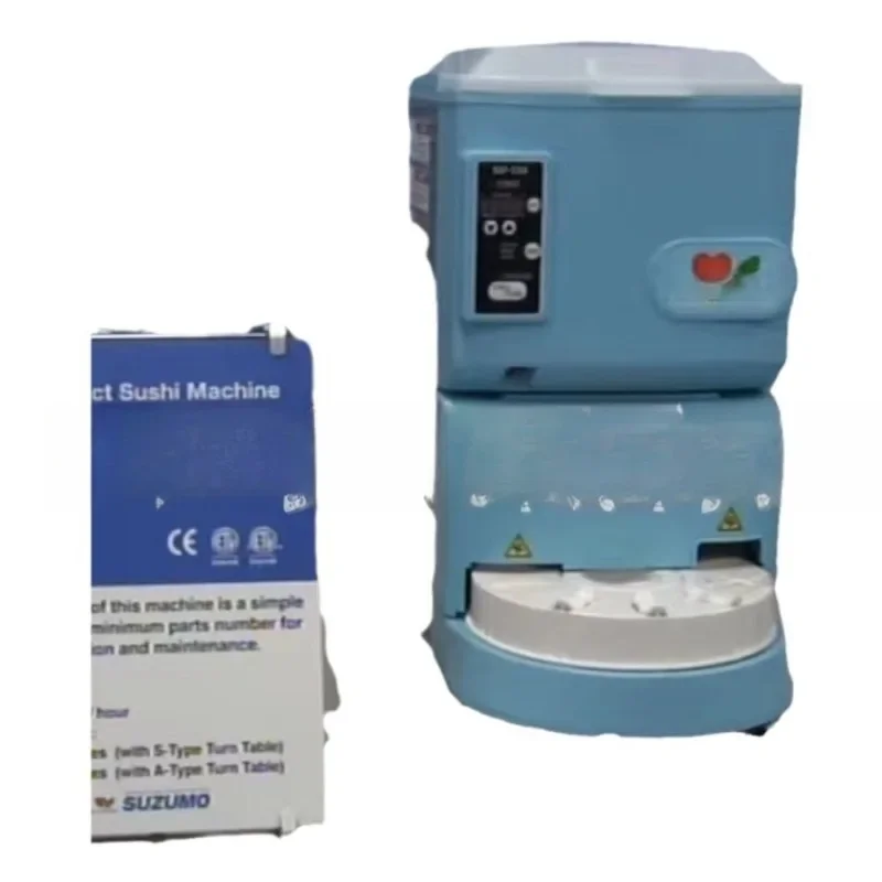

Small Sushi Onigiri Forming Machine, Automatic Sushi Onigiri Machine