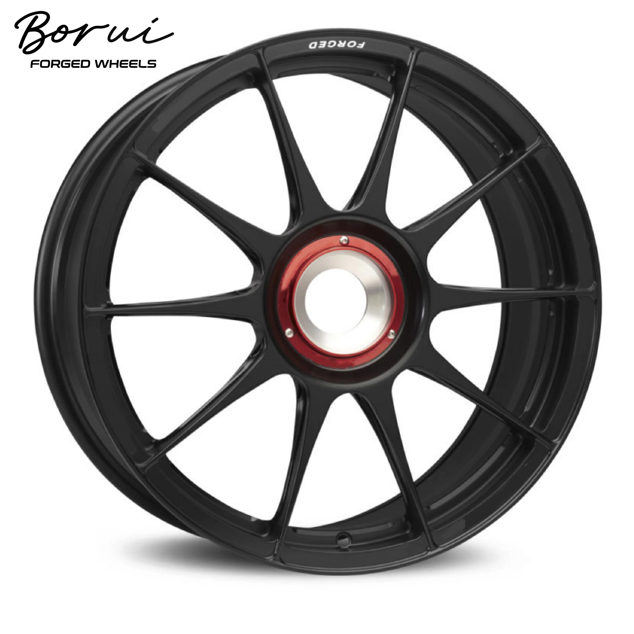 

Borui Passenger Car Wheels 18 19 20 21 22 24 Inch 5x112 5x120 Concave Forged Wheels For BMW 6 Series M3 M4 For Audi R8