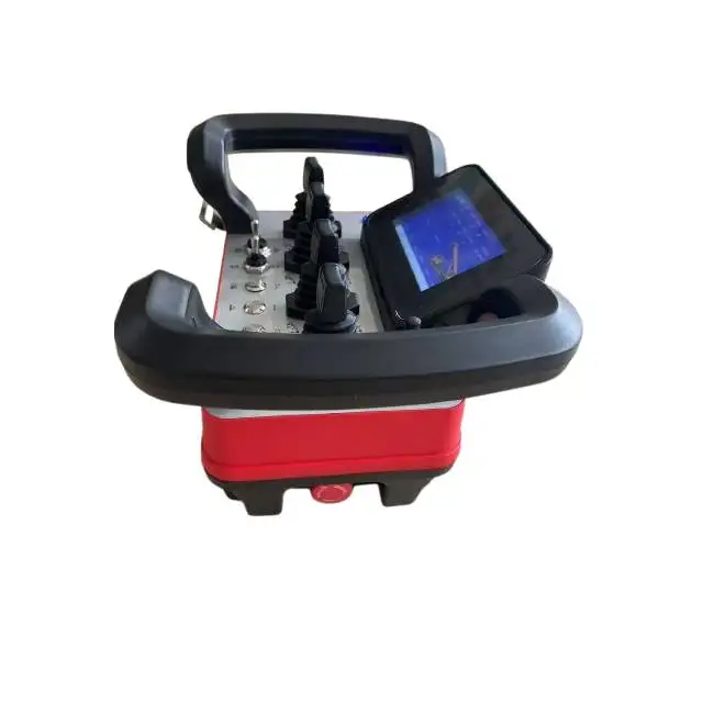 Shantui SANY Putzmeister Zoomlion Pump Truck Wireless Concrete Pump Remote Control Shantui 12v 24v