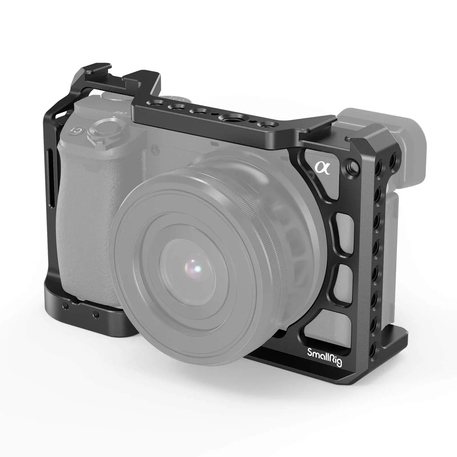 Smallrig a6400-カメラケージ,Sony Alpha a6300/a6400/a6500/a6100用