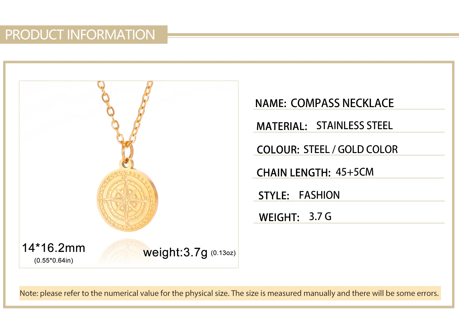 Product detail