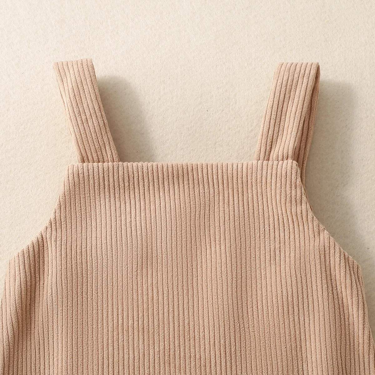 Sommer Neutral Gestickte Spiel Tag Casual Geschnallt Dreieck Strampler für Kleinkinder Baby Junge Mädchen Casual Latzhose Dreieck Strampler