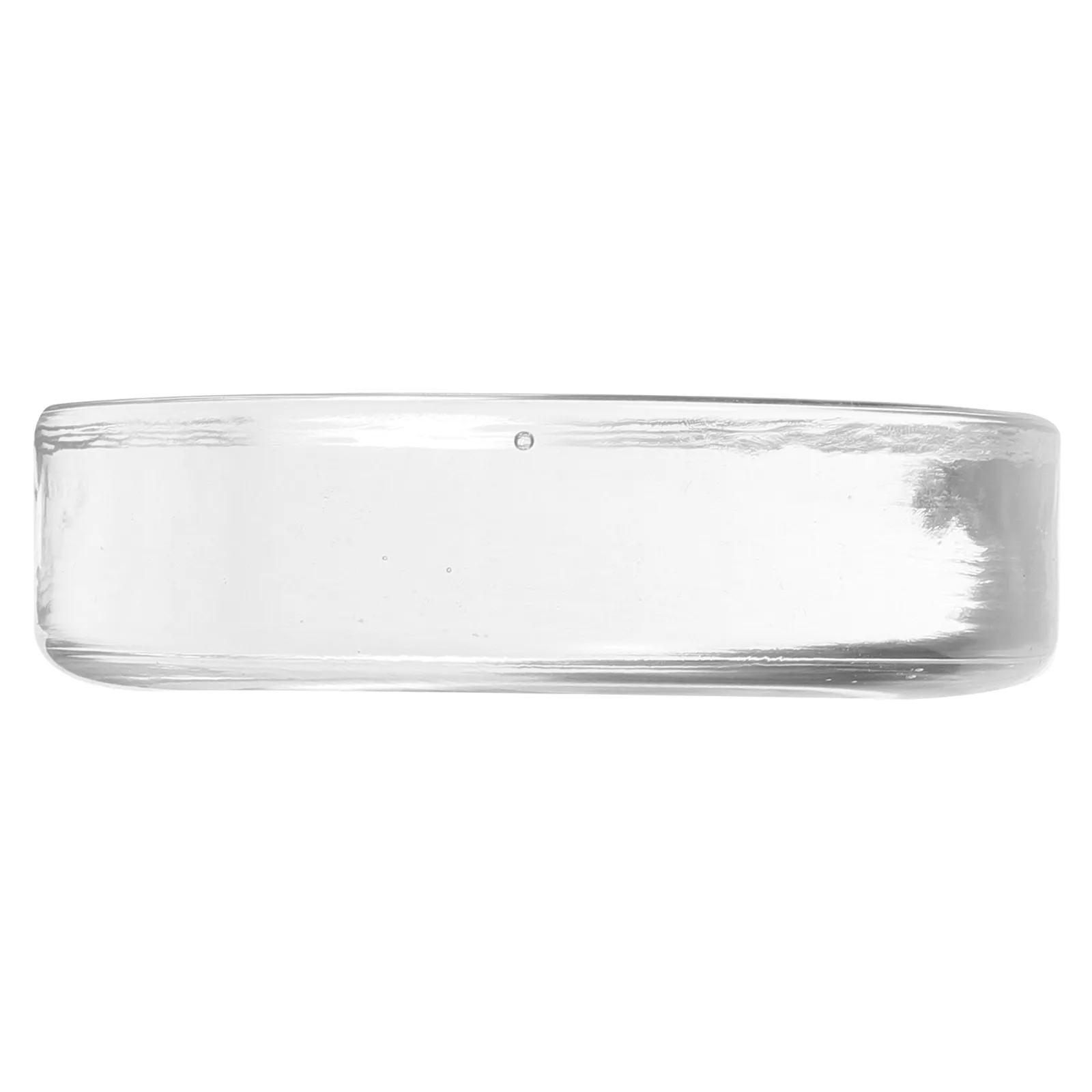 

Glass Pickling Weight Lid Wide Mouth Fermenting Jar Canning Tool For Sauerkraut Kimchi Vegetable Fermentation Clear Weight Lids