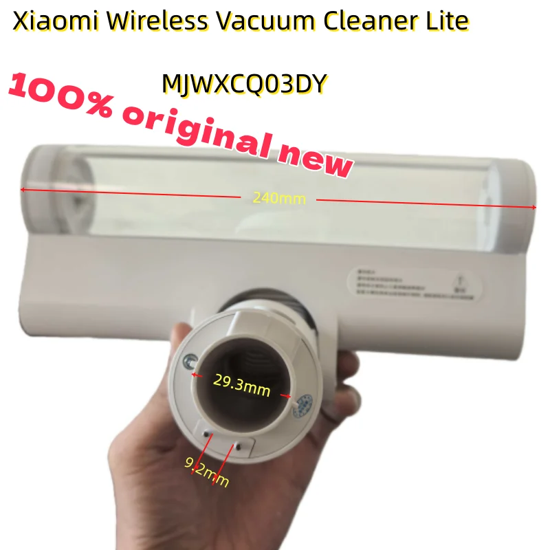 216-v-15w-mjwxcq03dy-ds-para-aspiradora-inalambrica-xiaomi-lite-cepillo-de-suelo-de-repuesto-excluido-cepillo-de-rodillo