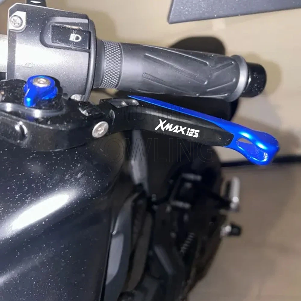 

For Yamaha XSR900 XSR 900 2016 2017 2018 2019 2020 2021 2022 2023 2024 Adjustable Folding Handle Levers Motorcycle accessorie