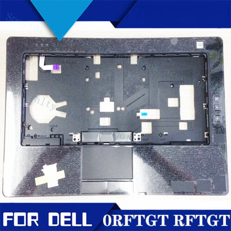 A+  For Dell E6430 C Shell DP/N 0RFTGT RFTGT Palmrest with Touchpad