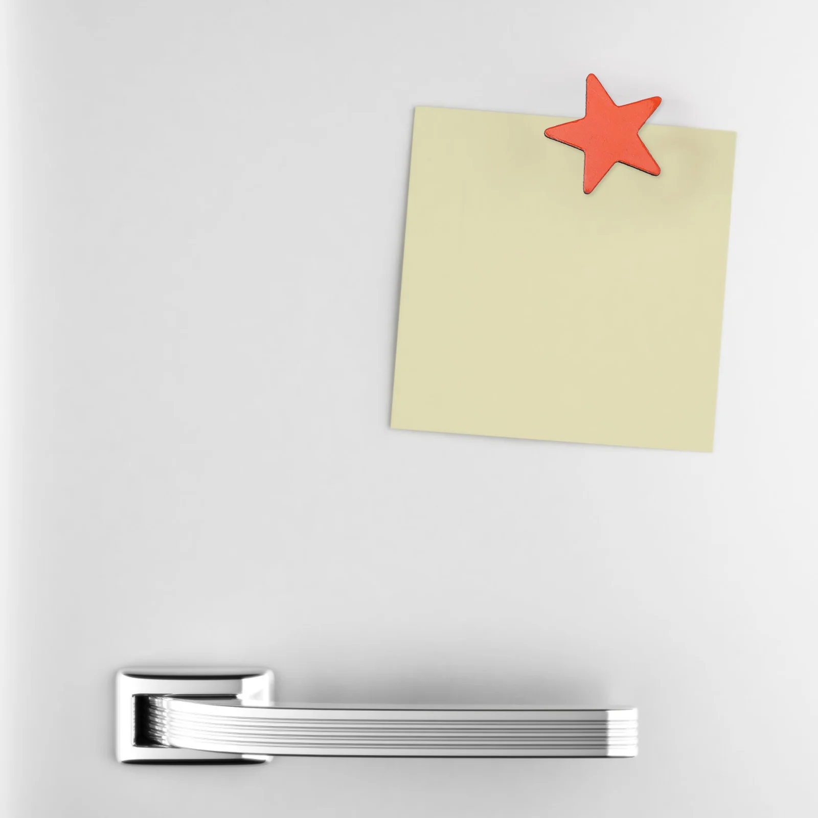 

40Pcs Star Magnets Refrigerator Decor Adorable Funny Rainbow Design Home School Use Strong Adsorption Gift Fridge