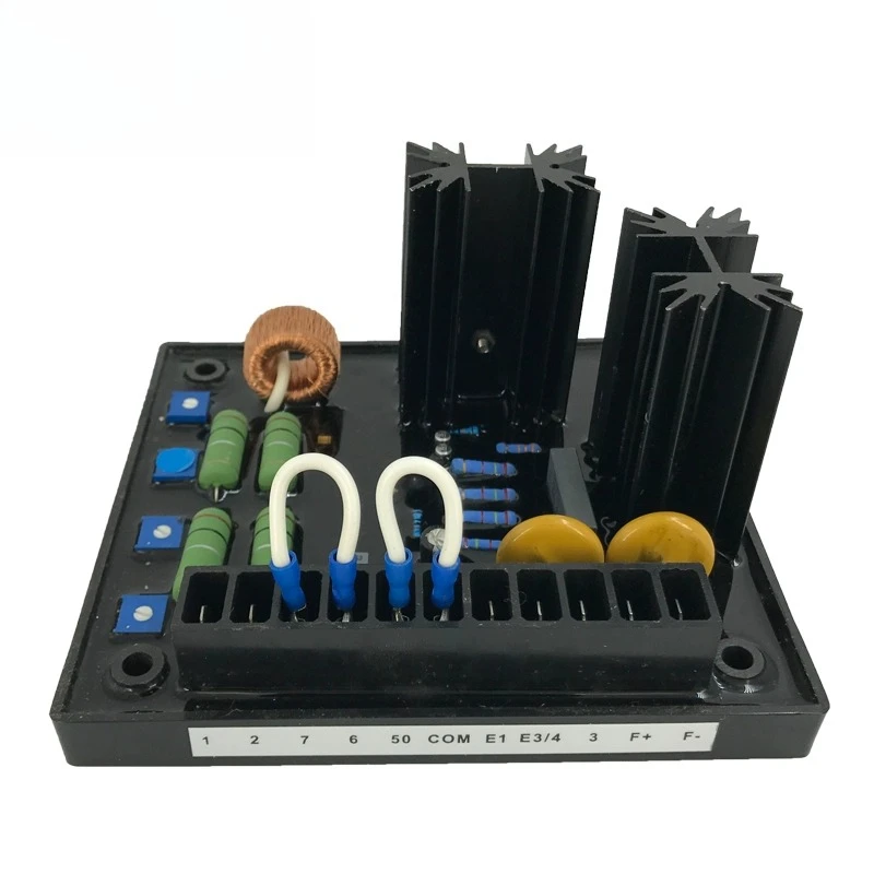 AVC63-7 Generator A… - image