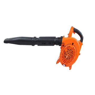 

High-Pressure Electric Industrial & DIY Handheld High-Airflow Leaf Blower with Vacuum Function