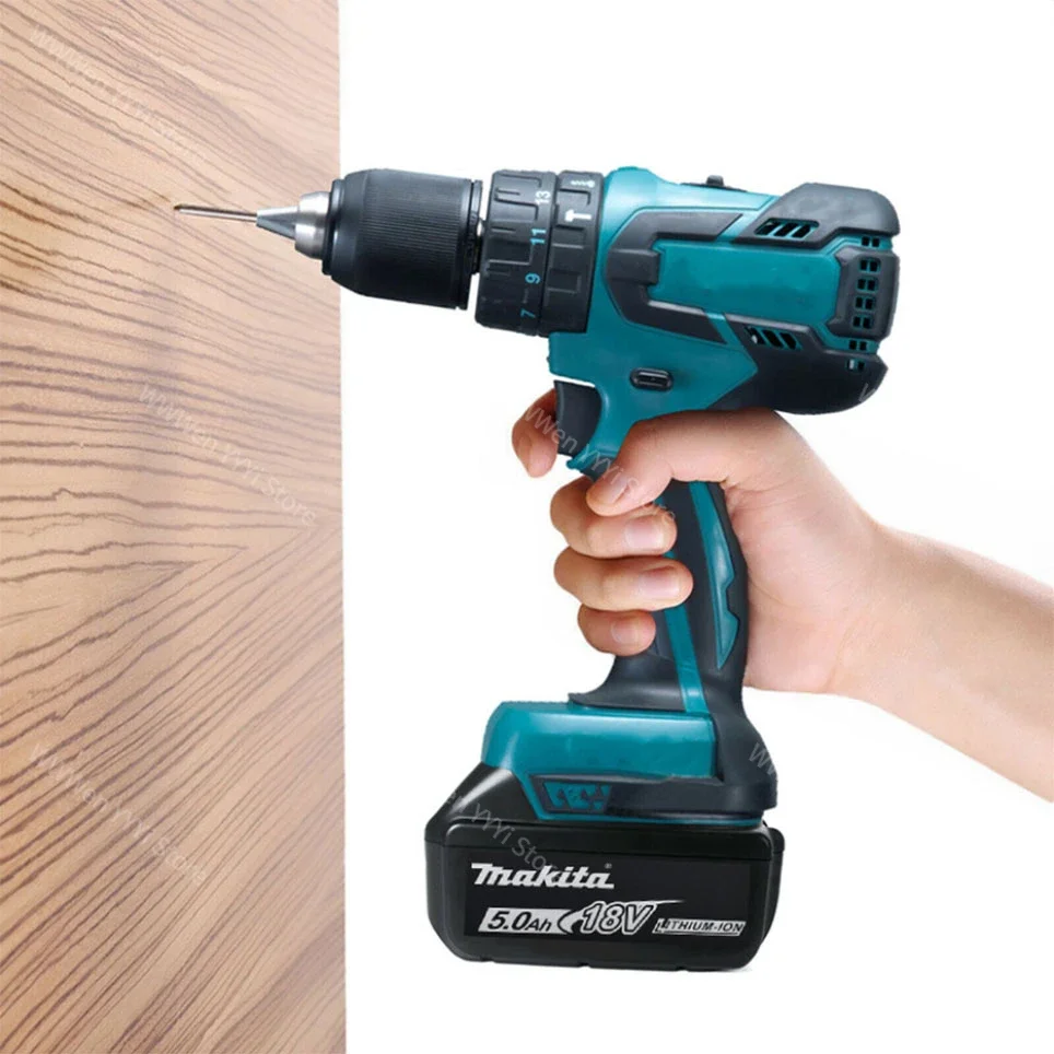 100% оригинал Makita 3,0 Ач/5,0 Ач/6,0 Ач 18 В аккумуляторная батарея Makita 18 В BL1830 BL1860B BL1850 BL1850B аккумулятор для электроинструментов