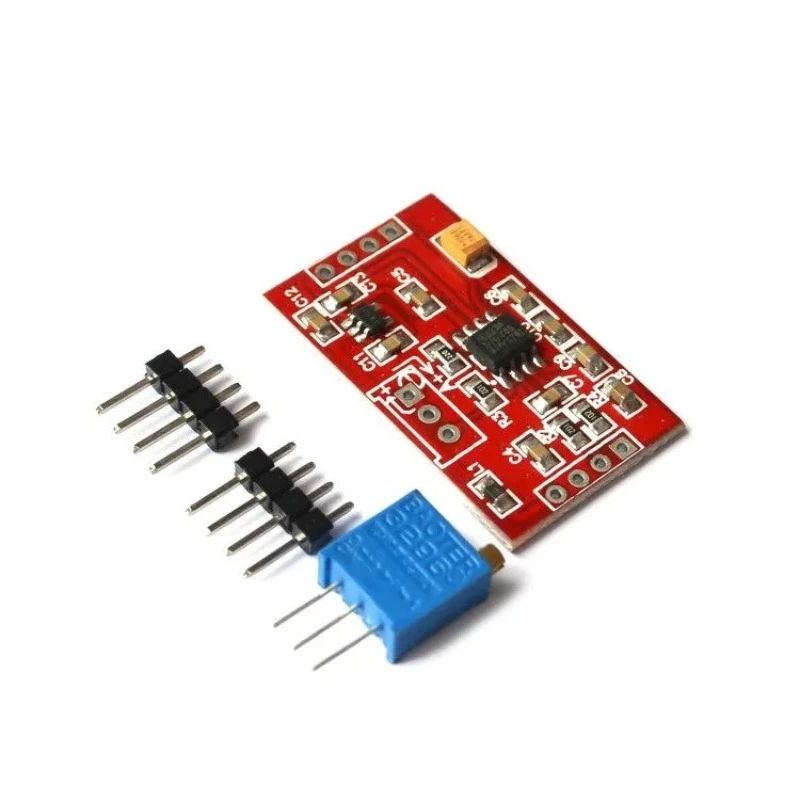 MV / Microvolt Signal Amplifier Voltage Amplifier AD623/AD620 Instrumentation Amplifier Module