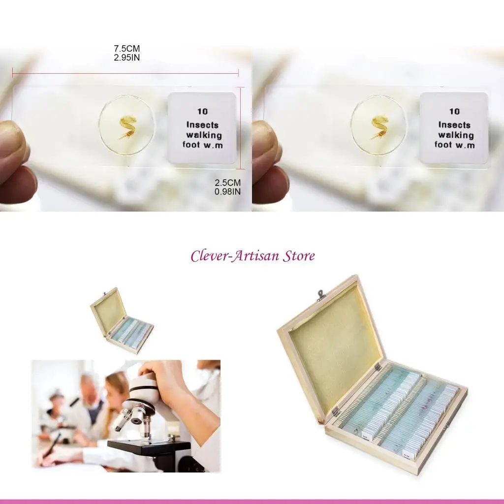 E06B 25/50/100 Pcs … - image