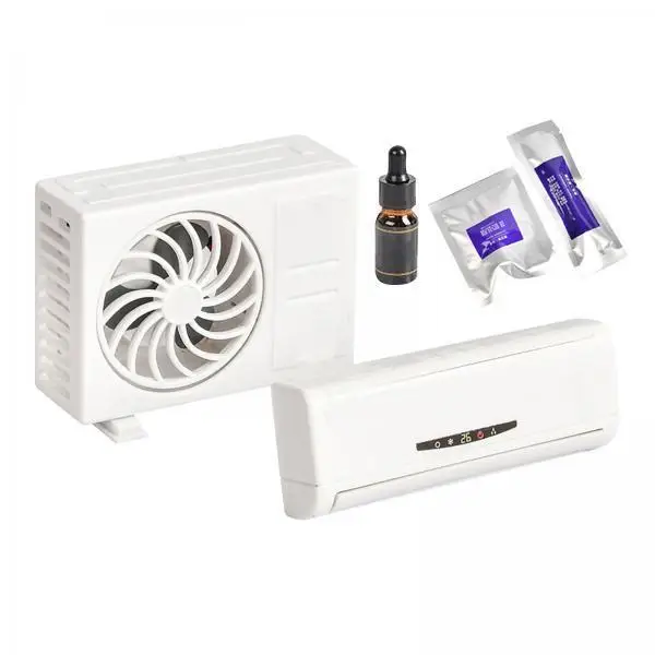 6x Car Solar Energy Air Freshener, Aroma Diffuser Set, Perfume Diffuser, Portable Car Decorations for Car, Office, Home