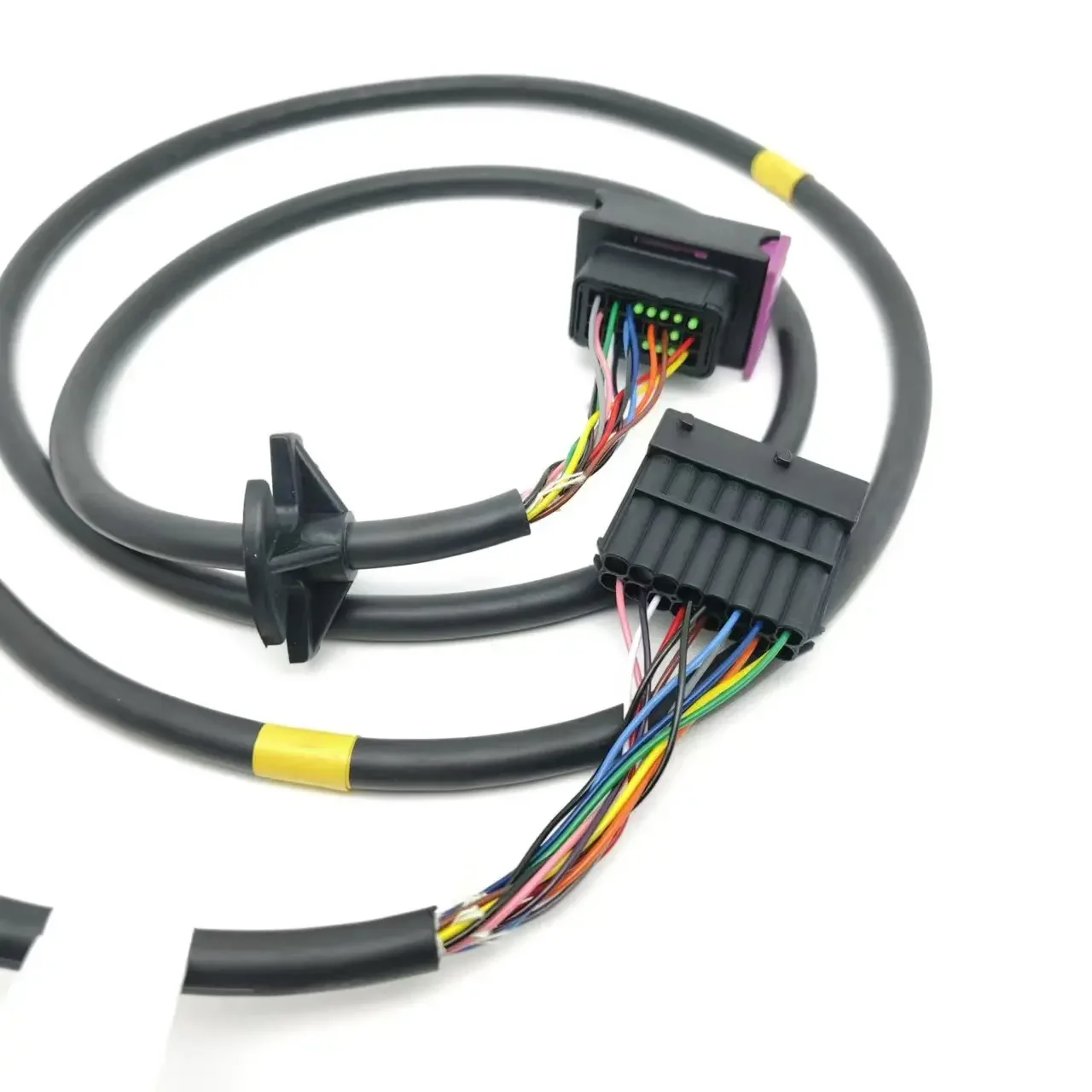 Aftermarket Linde Forklift Metal Handle Wiring Harness 3093810431 T16 T18 T20 Series High Quality Plug Play Replacement Parts