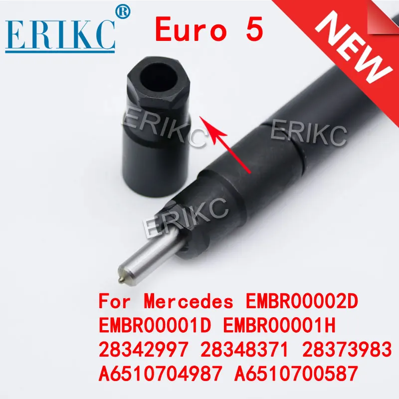 Euro 5 Injector Nozzle Cap For Mercedes EMBR00002D  EMBR00001D EMBR00001H 28342997 28348371 28373983 A6510704987 A6510700587