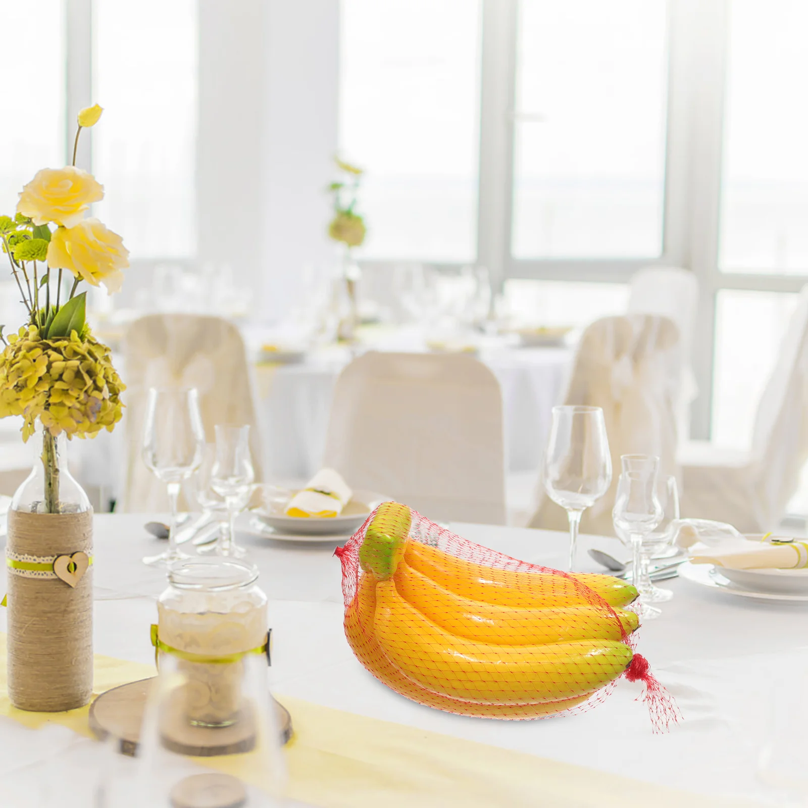 

100Pcs Breathable Mesh Produce Bags Reusable Portable Storage Net Bag for Vegetables Fruits Eggs Potatoes Egg Mesh Bags