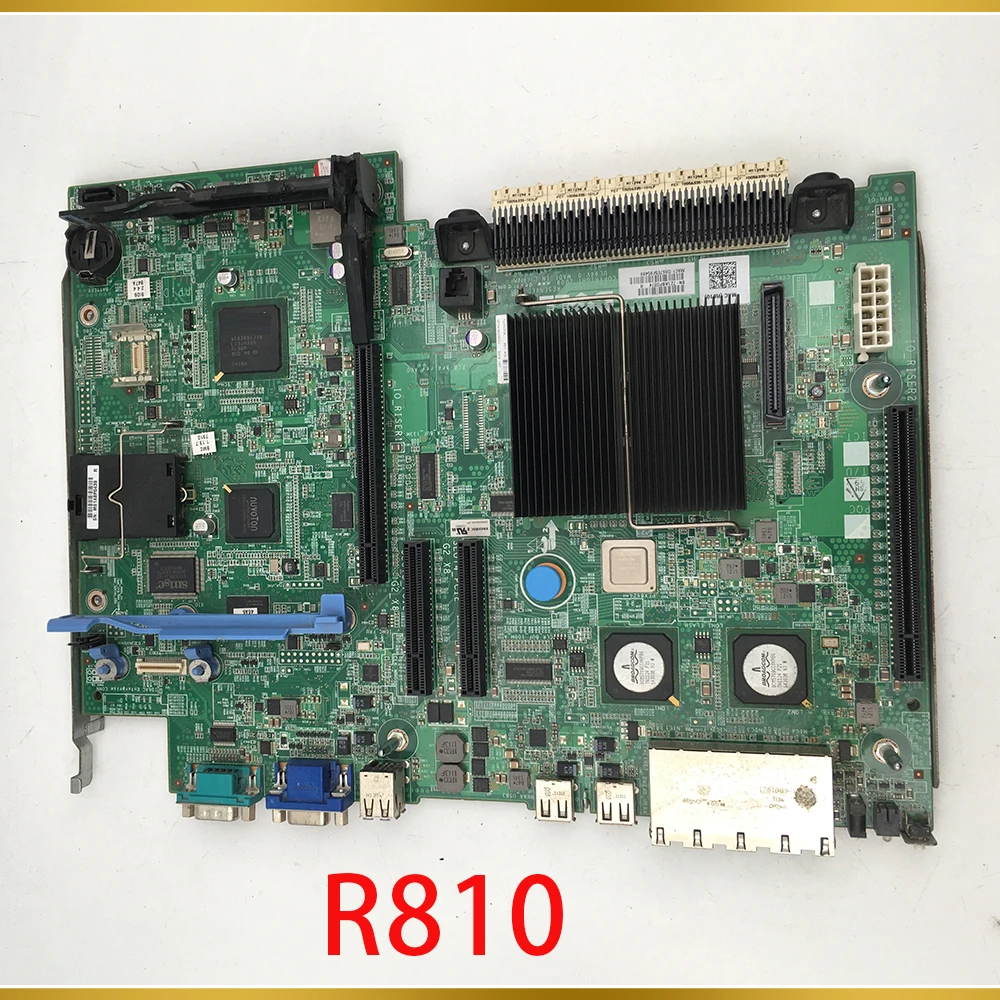 Server Motherboard For Dell For PowerEdge R810 Expansion Board I/O Board 9J4C7 09J4C7