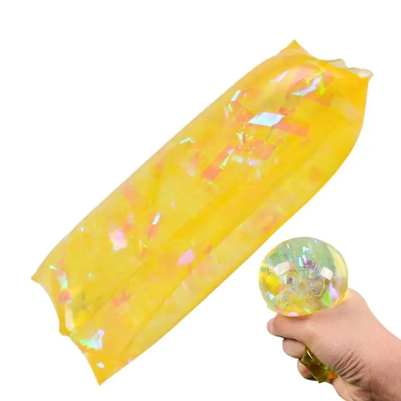 

Water Wiggler Toy Tricky Water Wiggler Tube Toy Lightweight And Multi-Purpose Squeezing Toy For School Bus Car Trip Living Room