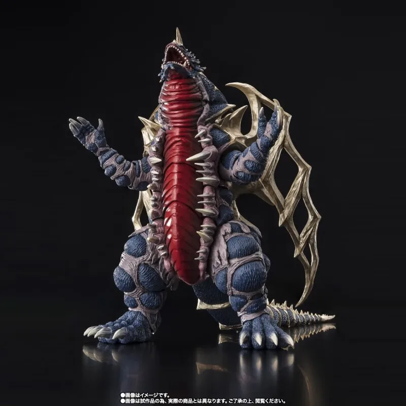 Bandai (BANDAI) SHF Ultraman Monster 2 figure model toy 15cm, scheduled: released in January 25) SHF Obmensis King