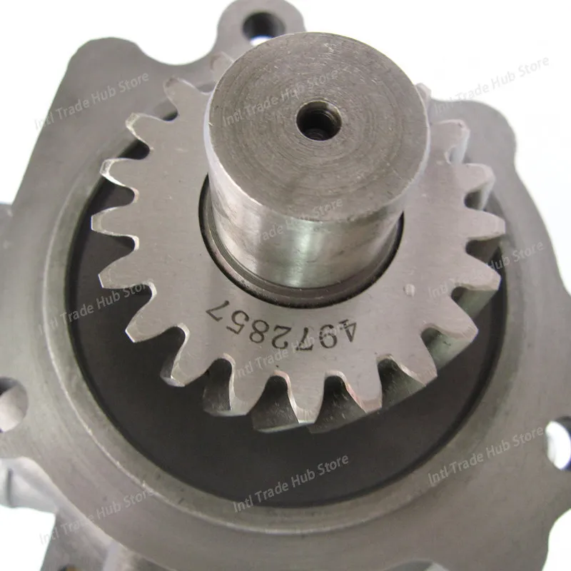 Engine Parts Water Pump Assembly 4955706 Long Shaft and Short Shaft