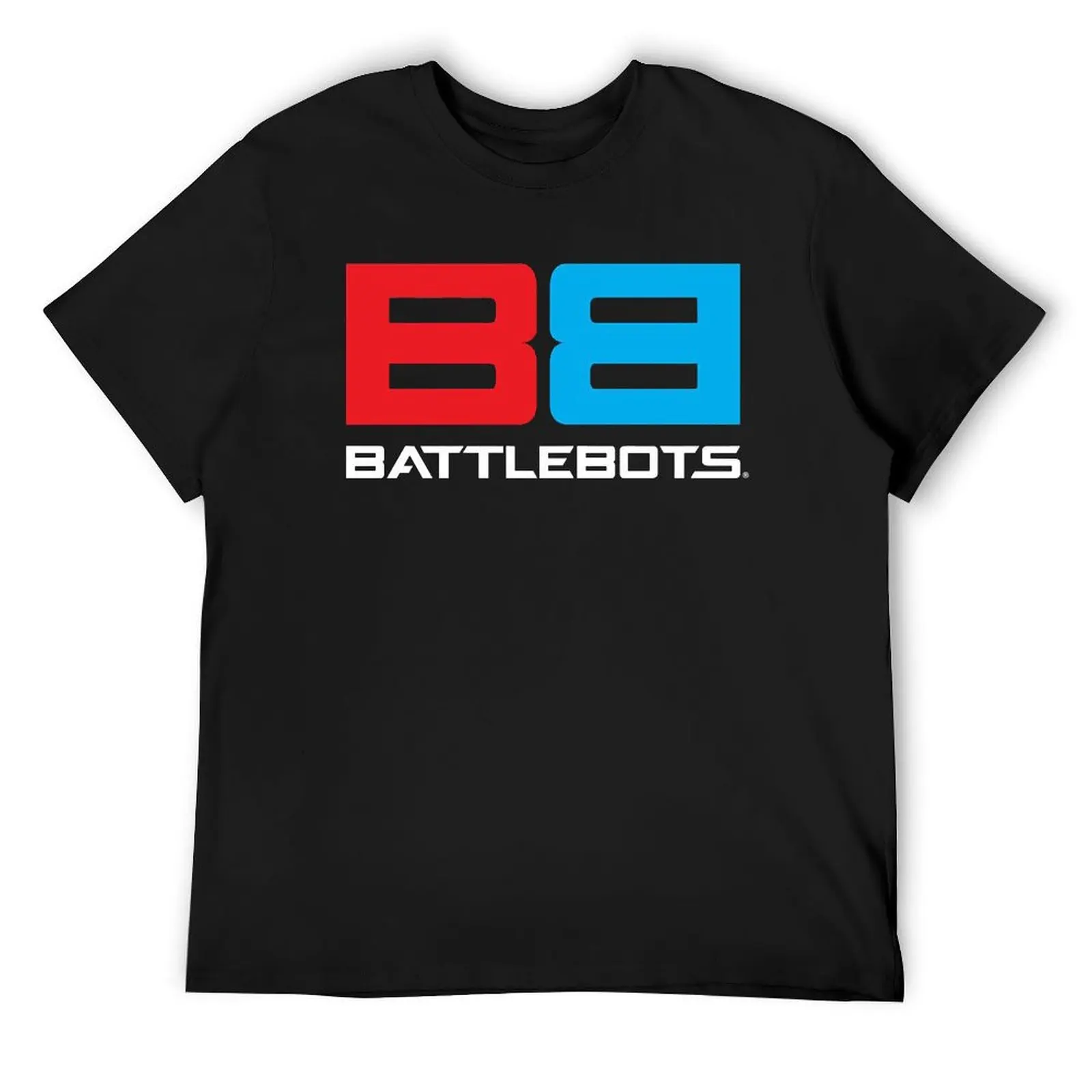 BATTLEBOTS Classic T-Shirt vintage anime shirt Aesthetic clothing kawaii clothes t shirts for men cotton