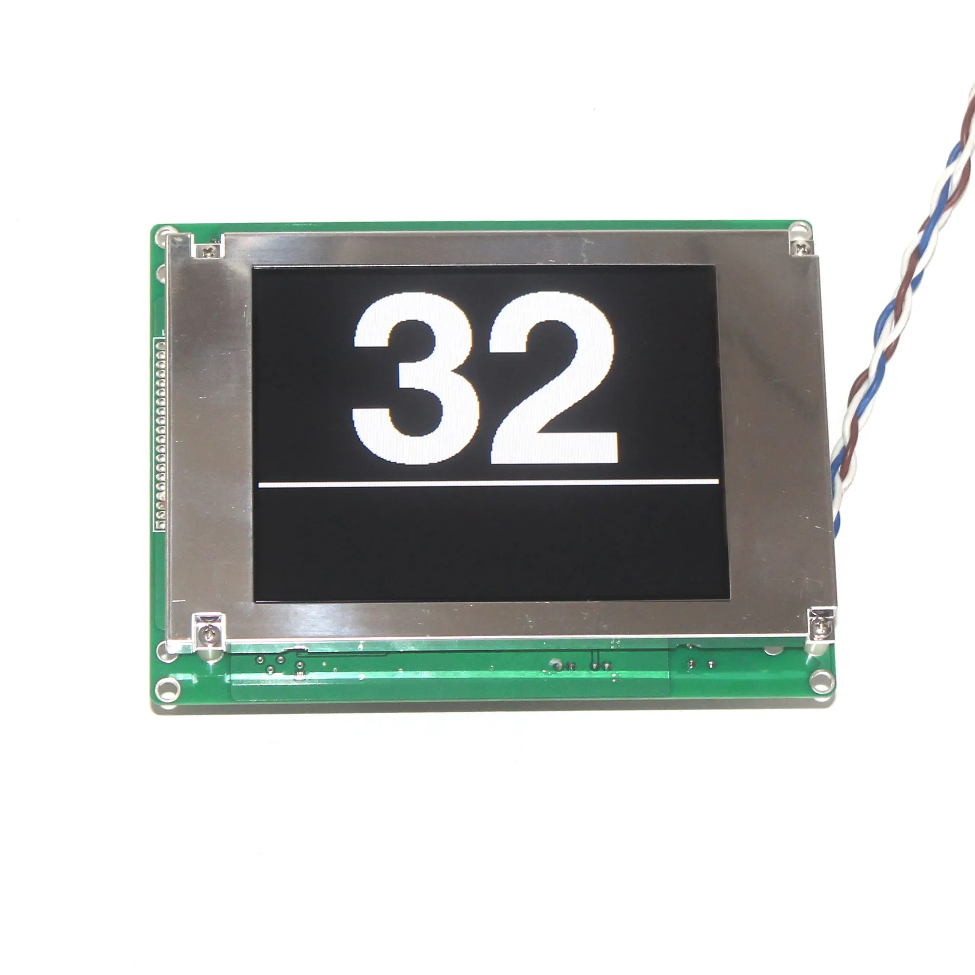 DAA26800BB1/A3N36482/P/132534 Jiangnan Express Car Display NBA26800BB1