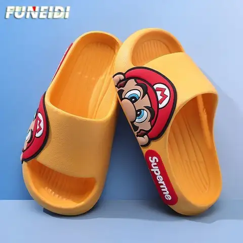 10 best sales मारियो चप्पल - №10