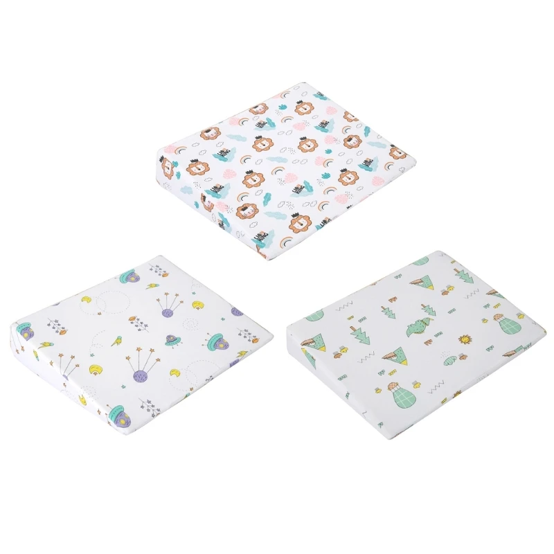 

Baby Anti Pillow Cotton Pillow Newborn Sleep Positioner Pillow Gift