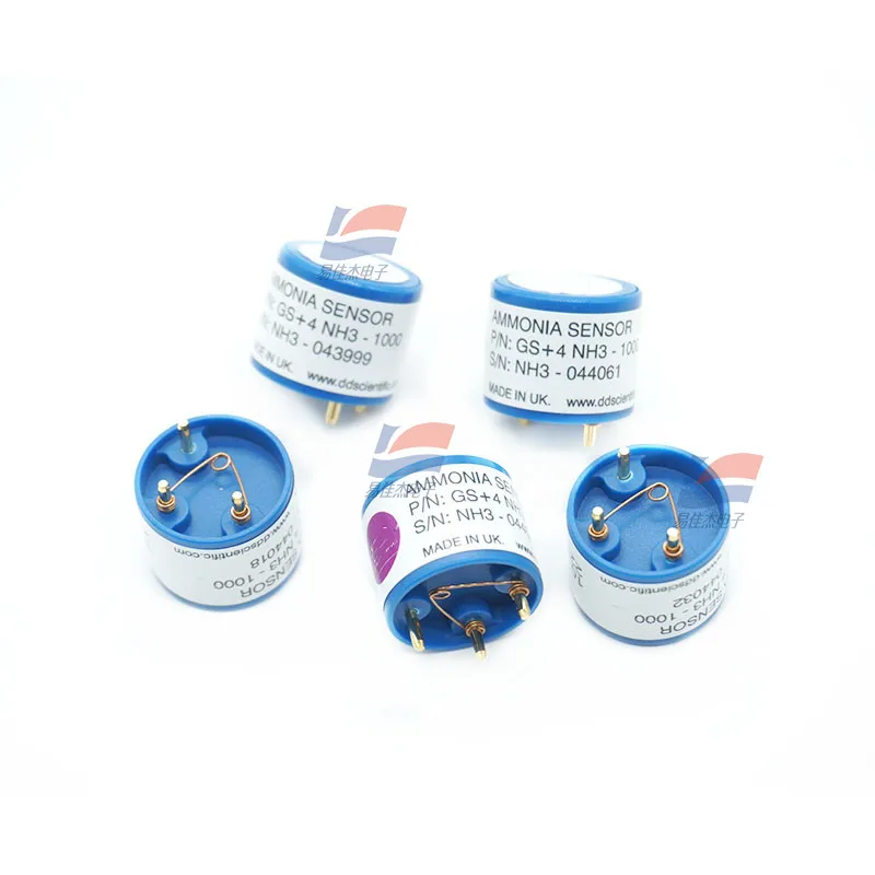 GOOD GS+4 NH3-1000 Gas NH3 Ammonia Sensors Fixed and Portable Detectors High Stability