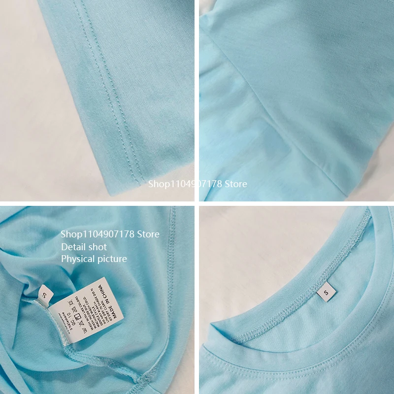 Ghost Disney Dames Gedrukt Dames Dames Casual Tops Y2k T-shirt Skelet Cartoon Pompoen Workout Dameskleding Halloween