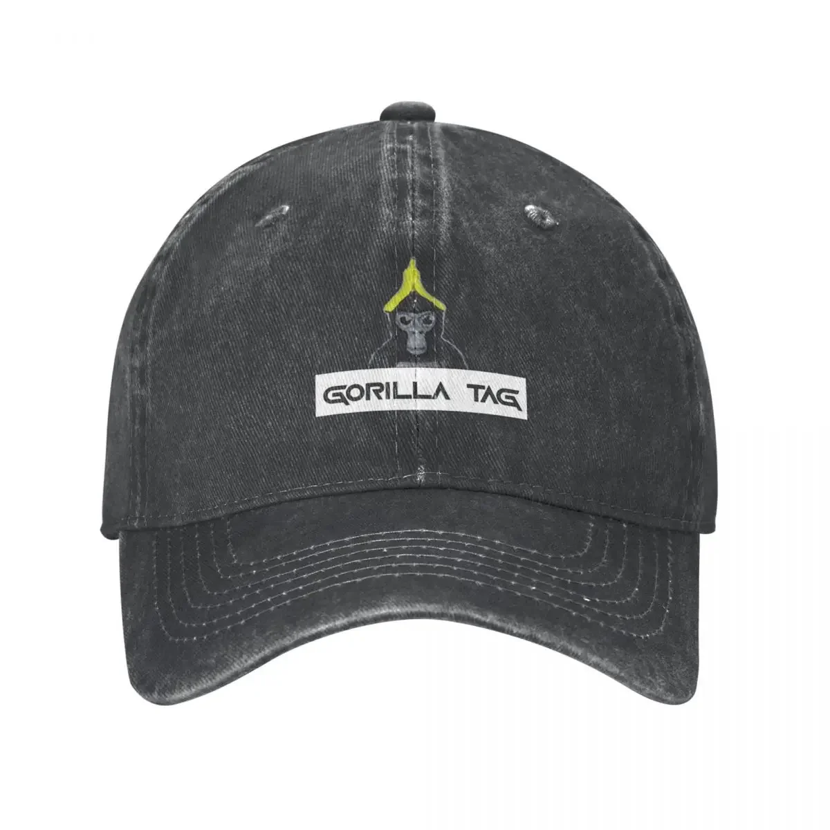 Gorilla Tag Banana Cowboy Hat Luxury Man Hat birthday Luxury Cap Golf Women's Hats 2024 Men's