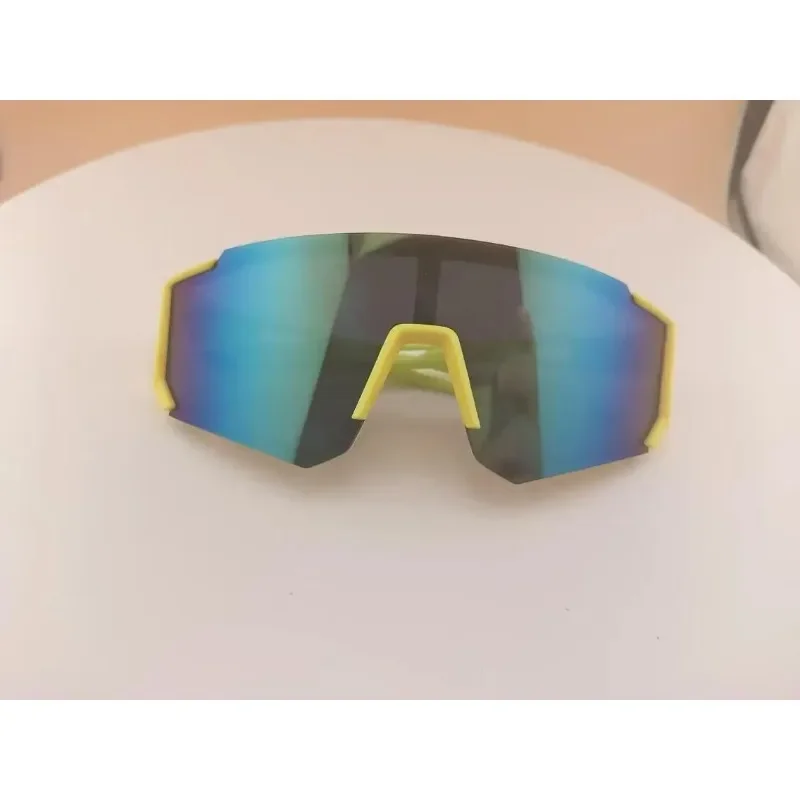 2025, Fahrradbrille für Kinder, Outdoor, Wandern, Sport, Sonnenbrille, UV400, MTB, Fahrradbrille, Mädchen, Jungen, Camping, Angeln, Augenzubehör – Detail 3