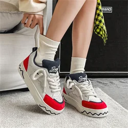 Light Beige Summer Walk Shoes Women Vulcanize Sneakers Size 45 Basketball Basket Sport Clearance Shoses Tennes Flatas