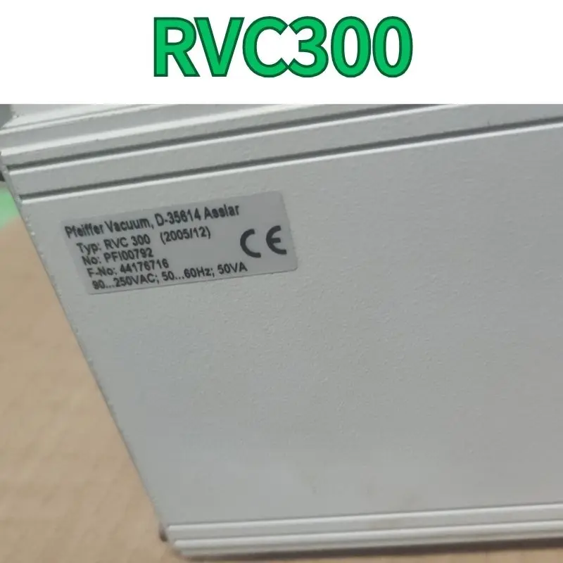 second-hand Vacuum gauge RVC300 test OK Fast Shipping