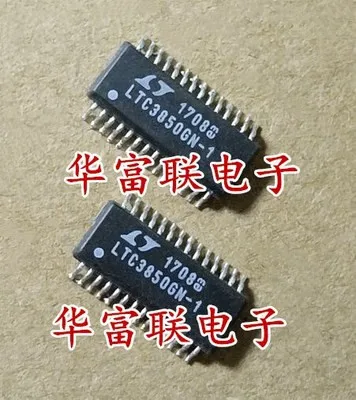 Free shipping  LTC3850IGN-1.LTC3850GN-1  SSOP-28    10PCS  As shown