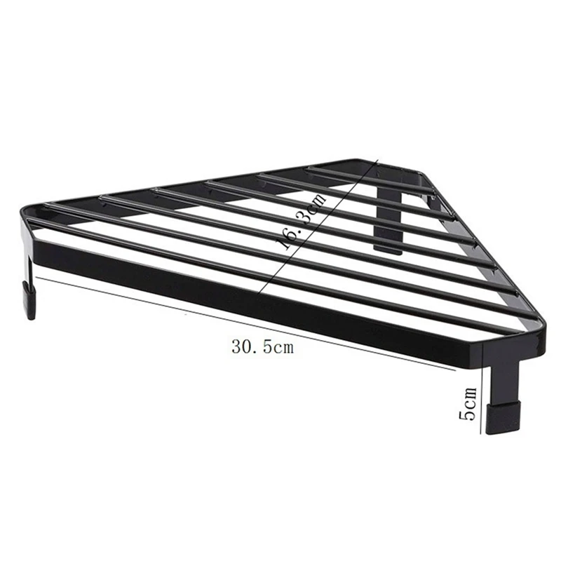 Wastafel pengering piring baja dilapisi spons dapur, alat pemegang sudut wastafel spons pengering