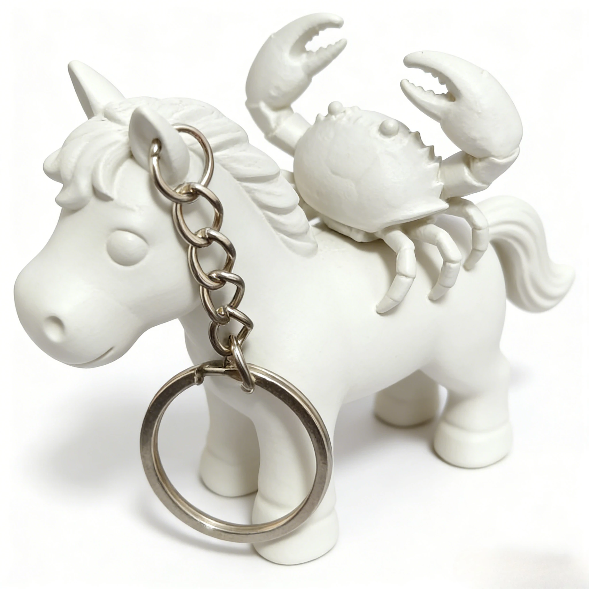 

Immediate Wealth Lucky Keychain, Creative Bag Pendant, Portable Key Ring, Gift for Friends
