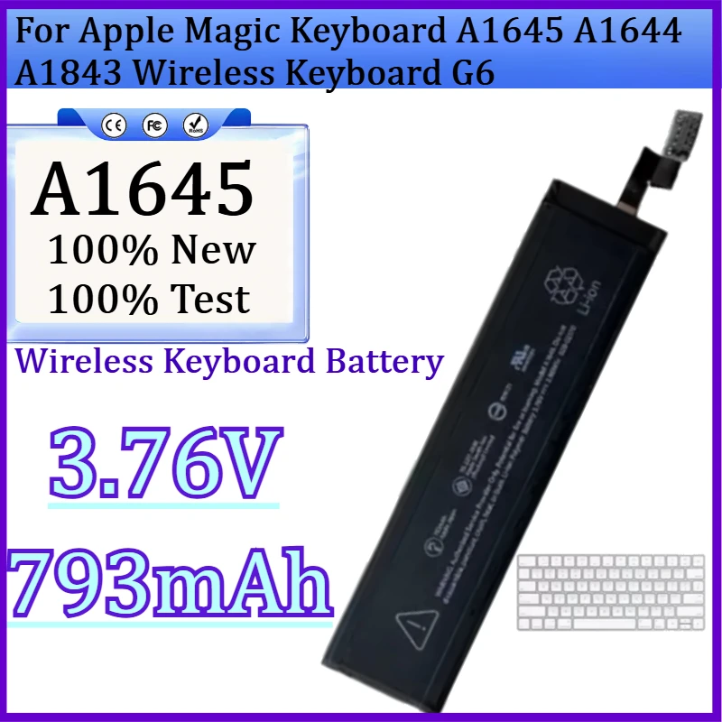 New A1645 3.76V 793…