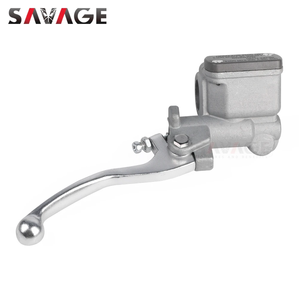 Przednie dźwignie pompy hamulcowej z osłoną do HONDA CRF 250 450 X 125 150 250 450 R 230 F XR 250R 400R 650R CR 80R 125R — zdjęcie 4