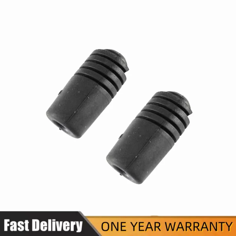 2010-2016 1pair/2PCS Bonnet Hood Rubber Hood Stop Buffer for Land Rover Discovery 4 L319 Jaguar E-PACE CJM500010 LR023025