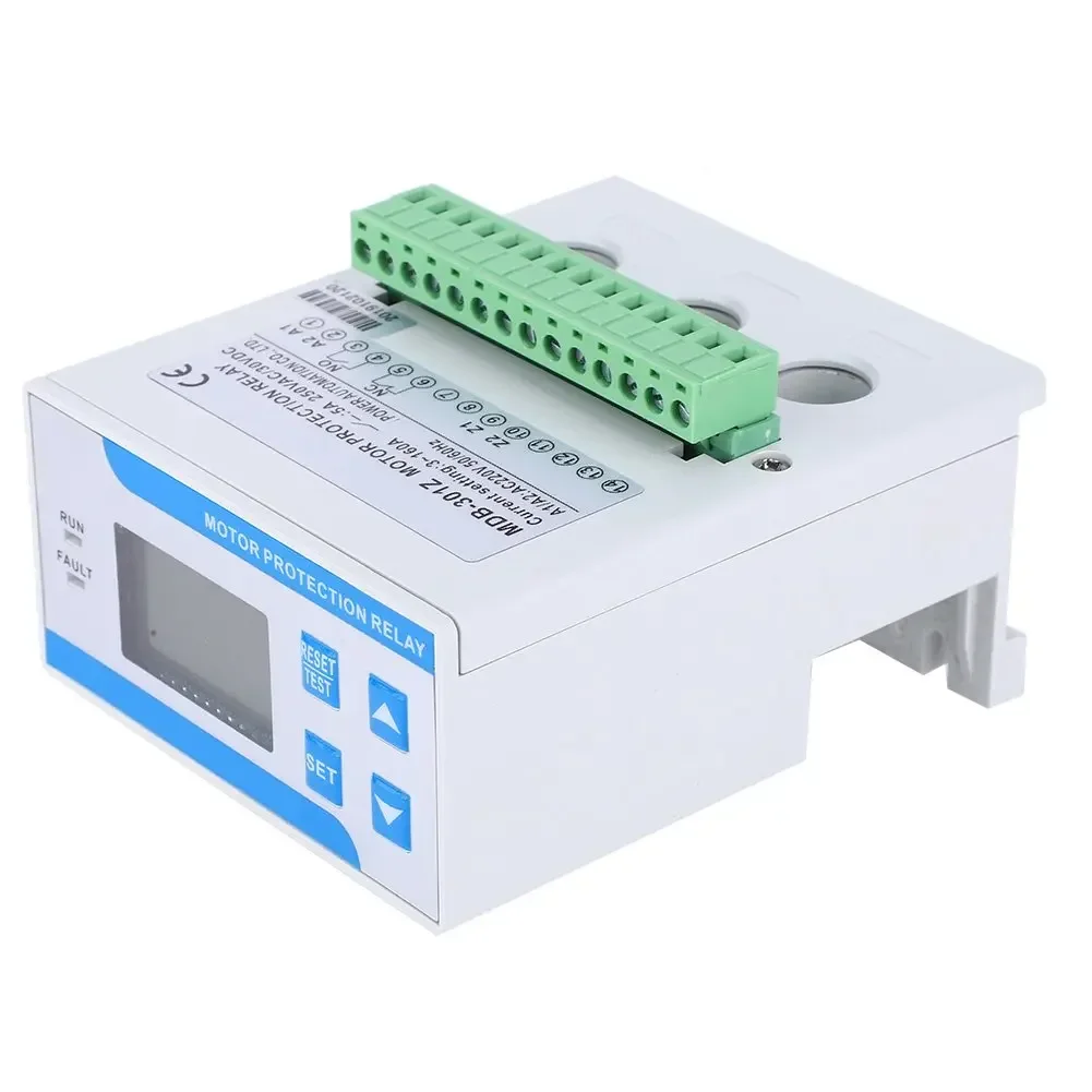 YYHC-Factory Manufacturing Motor Circuit Protector And AC Underload Motor Protection Relay