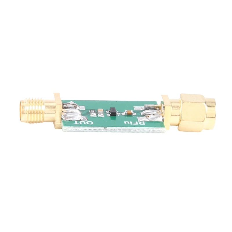 RF Detector Module PCB RF Detector Module 0.1-3200Mhz Multifunctional Convenient Portable Utility Detector Module