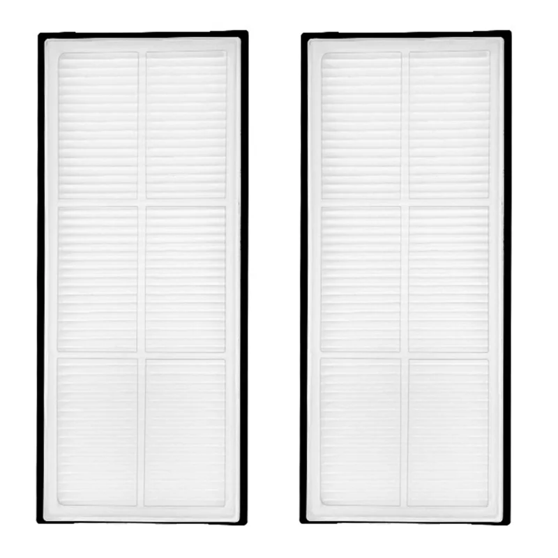 Populaire 2 STKS Veegmachine Hepa Filter voor Roborock S8 S8 + S8 Pro G20 Vervanging Accessoires Hepa Filter